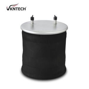 China Hendrickson S23748 Trailer Air Springs Firestone W01-358-8093 For Contitech 11 10.5B-18 P 743 VKNTECH 1K8093 factory