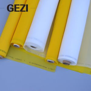 6T to 180T monofilament polyester micron silk screen printing mesh for silk