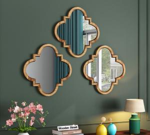 China 2mm Thickness High Definition Glass Sheet For HD Gold Plated Mirror Producing factory