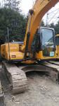 Used sany sy135c excavator for sale