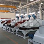 High Frequency Tailing Dewatering System Sludge Dewatering Screen