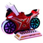 2022 Low Price Moto Kiddie Rides Amusement Machine 4D Motorcycle Driving Games