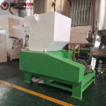 Pipe Crusher With Slice Blade