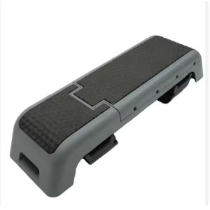 Multi-function Exercise Deck Fitness Different Angle Adjustable Aerobic Stepper Step Deck