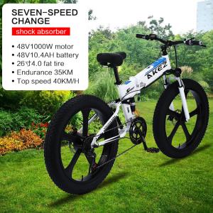 China 26 Inch 2 Wheel Drive Electric Bike Soft Tail Frame factory