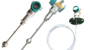 China RS485 Soft Rod Anti Surge Magnetostrictive Level Meter factory