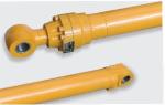 komatsu hydraulic cylinder excavator spare part pc 200-7