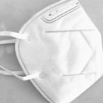 CE FDA Certificated KN95 Face Mask BFE99 Protective Respirator Environmental