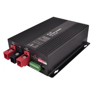 China DC-DC Booster 12V 90A Two Way Battery Charger Controller For RV Vehicle Yacht factory