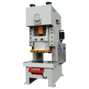 China C Type Hydraulic Power Press Machine Link Drive factory