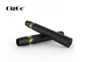 China THC OIL 1ML Ciggo Weed Vape 350Mah Battery Empty Vaporizer Pen on sale