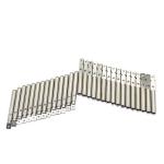 Customized CNC Aluminium Parts Milling Lathing Turning Stainless Steel Prototype