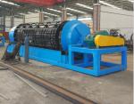 River Placer Alluvial Gold Ore Trommel Screen Washing Plant
