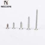 Power Construction Projects Black Oxide Finish Stainless Steel Countersunk Head