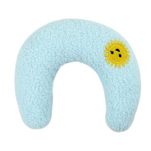 Plush Catnip Burlap Fish Toy – Durable Stimulation for Cats