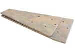 Stone crusher spare parts of cone/jaw crusher used for mining in indore