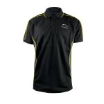 Stylish 100% Polyester Sublimation Polo for Men's F1 Car Racing and Bicycle