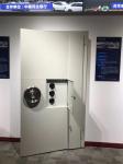 Fingerprint Lock ANSI Standard Wear Resistance Fireproof Vault Door