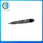 Common Rail Fuel Injector 0445120080 107755-0280 for Doosan DL065 Excavator