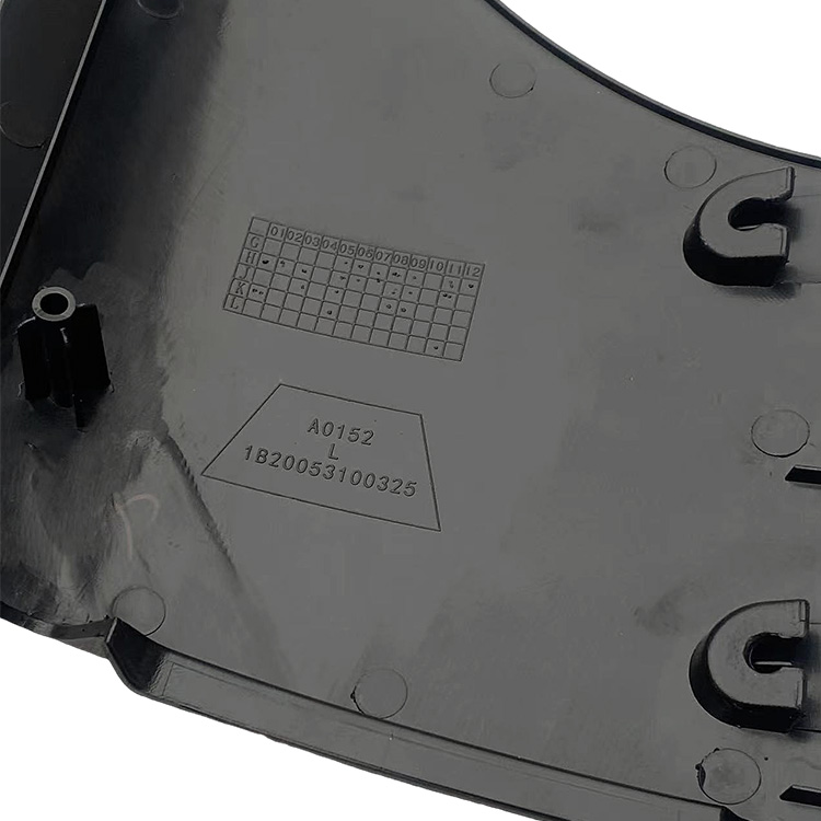 Foton OMACO 3 Series AUBELL Express CTX Rear View Mirror Cover Plate 2002-2016 Models