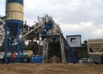 Mini Wet Mix Concrete Batch Plant Low Ready Modular Concrete Mixing Plant