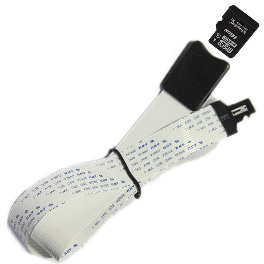 ABS FFC Ribbon Cable 48cm 60cm
