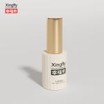 12ml Nail Polish Bottle UV Gel Polish Glass Bottle For Wide Brush Unique Design