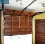 40mm Sectional Overhead Garage Door