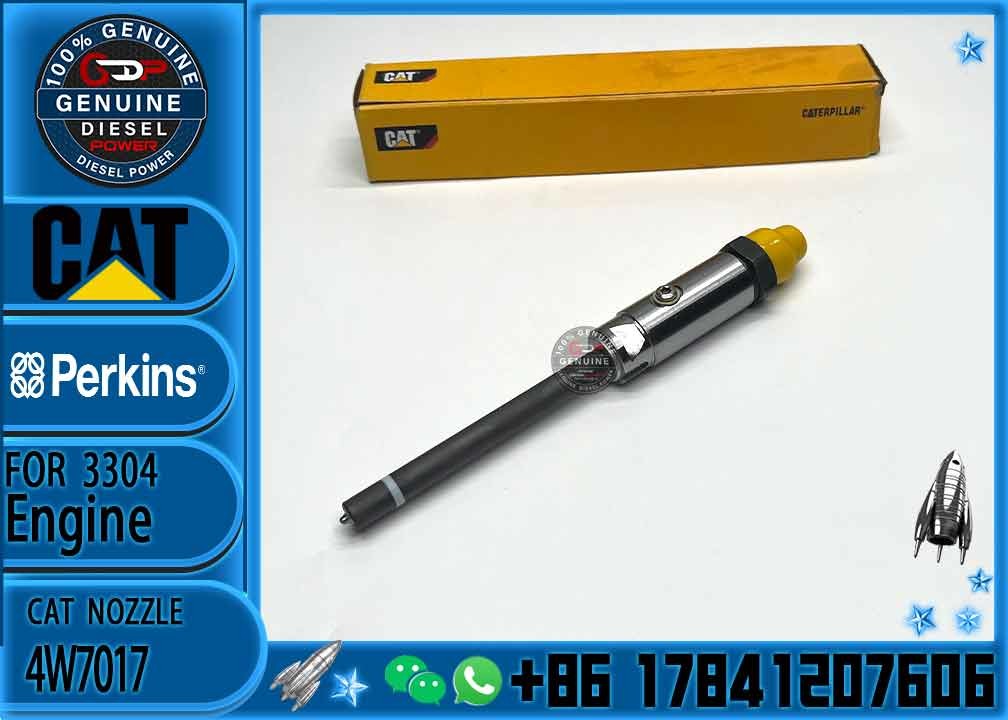 Diesel Fuel Injector 4W7017 0R-1740 0R-1742 0R-1743 0R-1744 0R-1745 0R-3536 0R-1746