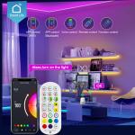 Flexible 360 ° Colorful Led Neon Strip Soft 12v Low Voltage Waterproof