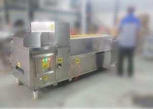 China Stable Commercial Mango Drying Machine , Dried Mango Processing Machine factory