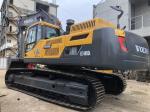 VOLVO 480 Crawler Excavator in Good Running Condition with ORIGINAL Hydraulic