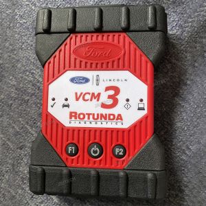 Full Chip Ford VCM3 Multi-language VCM3 IDS for Mazda and for Ford UCDS OBD2