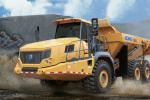 XDA45U ARTICULATED MINING DUMP TRUCK For SALE