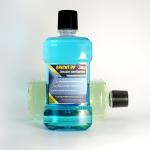 Fresh Mint Flavor Anti Bad Breath Mouthwash 500ml Deep Cleaning Mouthwash