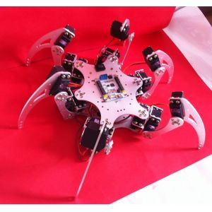 Diy Hexapod Robot Educational 6 Feet Bionic Hexapod Robot Spider