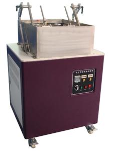 China SATRA TM77 Shoes Flexing Waterproof Testing Machine , Water Penetrating Test Equipment factory