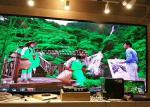 Nightclub MBI5124 IC 1920Hz P2.5 Indoor LED Video Wall