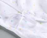 Breathable Soft Bamboo Baby Clothes Shirt And Pants 2pcs Summer Season