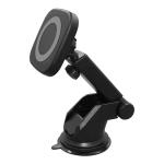 MAGNETIC WIRELESS CAR CHARGER 10W Dashboard QI wireless charger for SAMSUNG