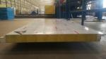 Construction Insulation Noise Reduction Sandwich Panel Ral Color