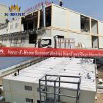 Emergency Medicaid Prefabricated Modular Container Hospital Construction