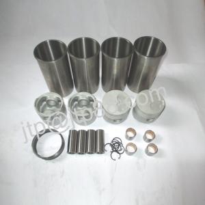 China YJL Brand Construction Machinery Engine Parts SD23 SD25 Cylinder Liner For Nissan OEM 11012-L2002 factory