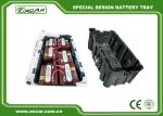 4 Wheel Electric Fuel Type Trojan Batteries Golf Cart Italian Transaxle 48
