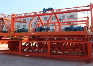 China Intelligent automatic control of fermentation materialsFull Channel type tipping machineZCFP-4 factory