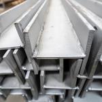 301 302 Stainless Steel H Profile for Large Bridges