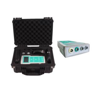 China Portable Ultrasonic Flow Meter Price Handheld Flowmeter DN50-700mm Handheld Ultrasonic FlowMeters factory