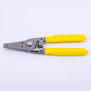 China 160mm 4Cr13 Fiber Stripping Tool Wire Splitter Tool ANSI factory
