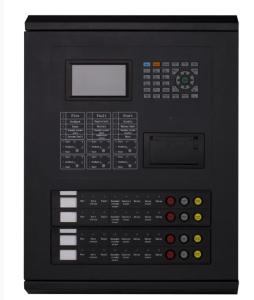 China Resource Center Addressable Gas Fire Extinguishing System 2 Wired factory