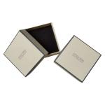 Custom Jewelry Packaging Boxes Lid And Bottom Rigid Two Piece Paper Packaging